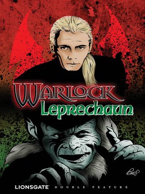 cover image of Warlock & Leprechaun